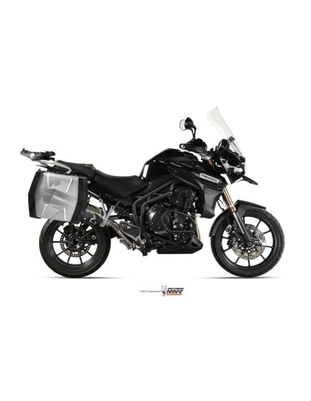 silencioso mivv speed edge st acero carbono triumph tiger explorer 1200 2012 15 t 013 lrx