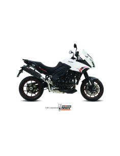 silencioso mivv suono acero negro carbon triumph tiger 1050 sport 2013 16 t 014 l9 2