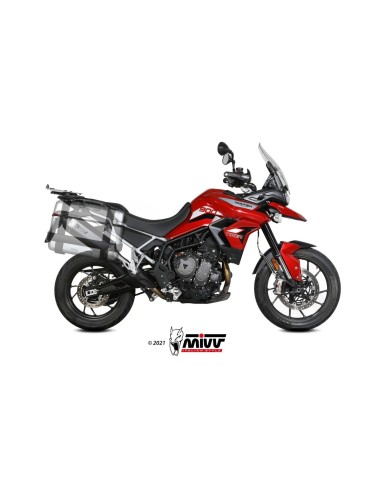 silencioso mivv speed edge black triumph tiger 900 gt pro rally 2021 25 t 018 lrb
