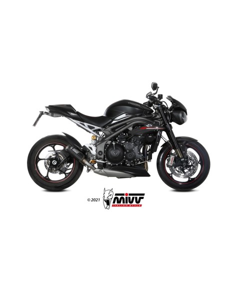 silencioso mivv mk3 carbono triumph speed triple r s rs 2018 20 t 021 sm3c