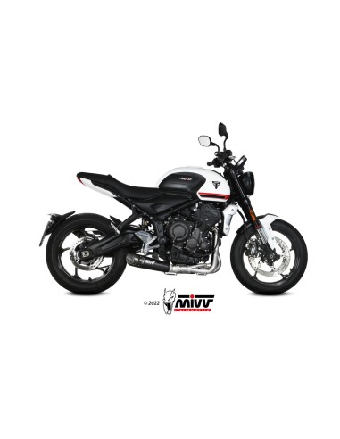 escape completo mivv 3x1 x m5 black triumph trident 660 2021 25 t 022 sc5b