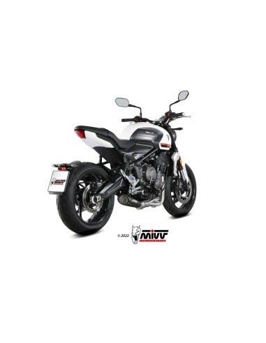 escape completo mivv 3x1 x m5 black triumph trident 660 2021 25 t 022 sc5b