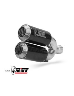silenciosos mivv mk3 carbono triumph speed triple 1200 rr rs 2021 24 t 025 lm3c