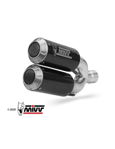silenciosos mivv mk3 carbono triumph speed triple 1200 rr rs 2021 24 t 025 lm3c