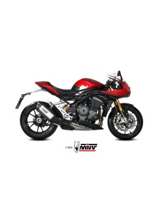 silencioso mivv sr 1 titanium triumph speed triple 1200 rr rs 2021 24 t 025 lr1t 2