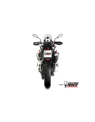 silencioso mivv dakar black triumph tiger 900 gt pro rally 2024 26 t 028 lekb