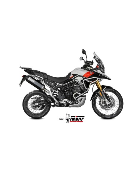 silencioso mivv speed edge black triumph tiger 900 gt pro rally 2024 26 t 028 lrb