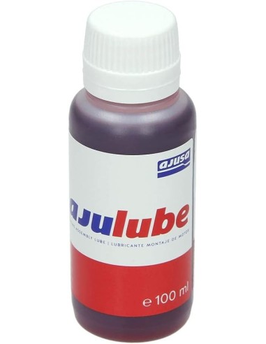 aceite lubricante de primer montaje ajusa ajulube 75000300 100 ml