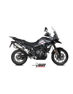 silencioso mivv speed edge st acero triumph tiger 850 sport 2021 25 t 032 lrx 2