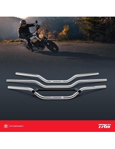 manillar moto trw mcl854sb 2