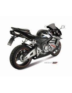 silencioso mivv suono st acero carbono honda cbr 600 rr 2005 06 uh 027 l7 2