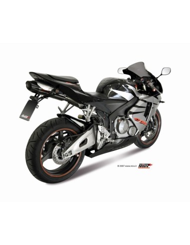 silencioso mivv suono st acero carbono honda cbr 600 rr 2005 06 uh 027 l7