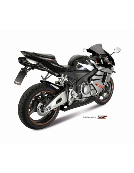 silencioso mivv suono st acero carbono honda cbr 600 rr 2005 06 uh 027 l7