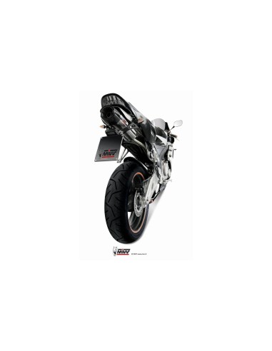 silencioso mivv suono st acero carbono honda cbr 600 rr 2005 06 uh 027 l7