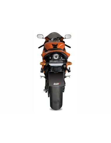 silencioso mivv suono st acero carbono kawasaki zx 6 r 2007 08 uk 019 l7