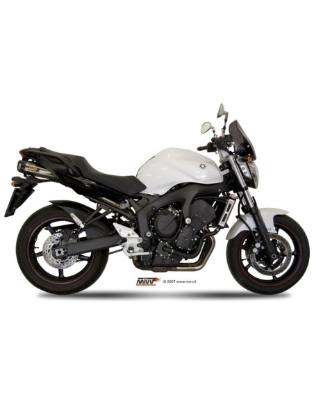 silenciosos mivv suono st acero carbono yamaha fz6 fz6 fazer 2004 11 uy 015 l7