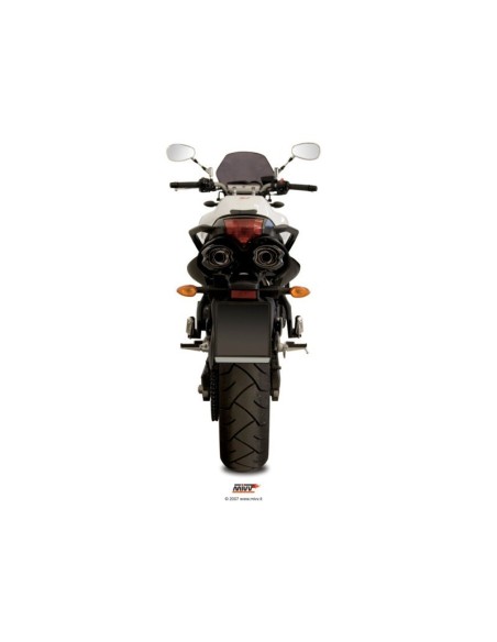 silenciosos mivv suono st acero carbono yamaha fz6 fz6 fazer 2004 11 uy 015 l7
