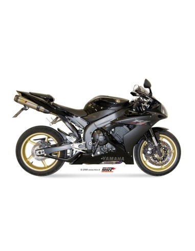 silenciosos mivvsuono st acero carbono yamaha yzf 1000 r1 2004 06 uy 016 l7