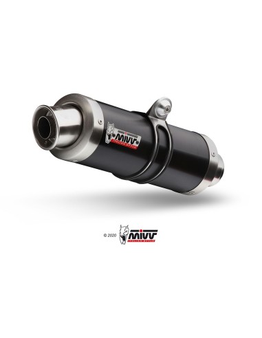 silenciosos mivvgp black yamaha mt 03 660 2006 14 uy 025 lxb