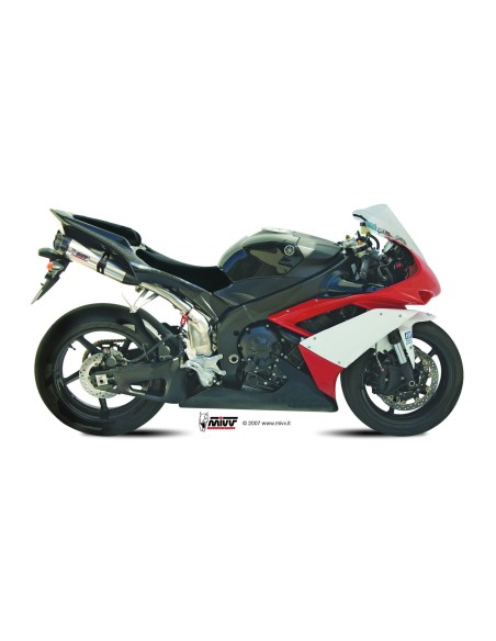 silenciosos mivvsuono st acero carbono yamaha yzf 1000 r1 2007 08 uy 027 l7