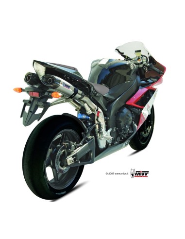 silenciosos mivvsuono st acero carbono yamaha yzf 1000 r1 2007 08 uy 027 l7
