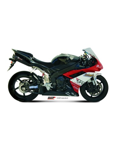 silenciosos mivvsuono acero negro carbon yamaha yzf 1000 r1 2007 08 uy 027 l9