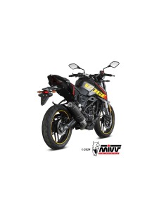 silencioso mivv gp carbon c tapa carbono voge brivido 125 r 2023 24 vo 002 l2sc 2