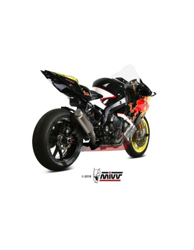 escape completo mivv 4x2x1 gp pro st steel bmw s 1000 rr 2017 18 x bw 0004 s6p