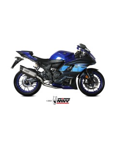 escape completo mivv 2x1 sr 1 titanium yamaha yzf r7 2022 24 x ya 0012 sr1t