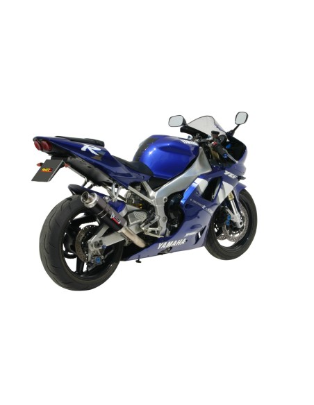 silencioso mivv gp black yamaha yzf 1000 r1 1998 01 y 001 lxb