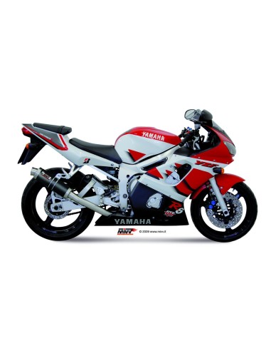 silencioso mivv gp carbon yamaha yzf 600 r6 1999 02 y 003 l2s