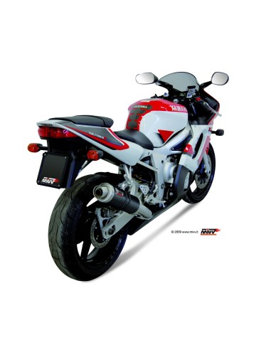 silencioso mivv gp carbon yamaha yzf 600 r6 1999 02 y 003 l2s