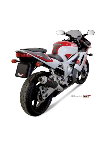 silencioso mivv gp black yamaha yzf 600 r6 1999 02 y 003 lxb