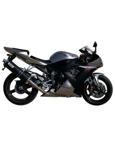 silencioso mivv oval carbono yamaha yzf 1000 r1 2002 03 y 012 l3 2