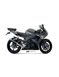 silencioso mivv gp carbon yamaha yzf 600 r6 2003 05 y 013 l2s 2