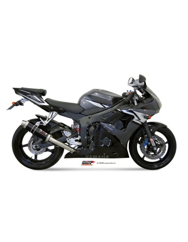 silencioso mivv gp black yamaha yzf 600 r6 2003 05 y 013 lxb
