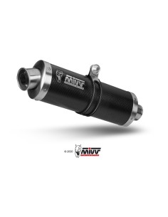 silenciosos mivvoval carbono yamaha tdm 900 2002 14 y 014 l3