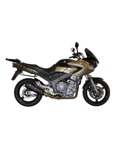 silenciosos mivvsuono acero negro carbon yamaha tdm 900 2002 14 y 014 l9