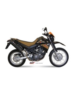 silenciosos mivvsuono acero negro carbon yamaha xt 660 x r 2004 16 y 017 l9 2
