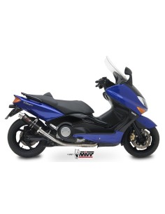 escape completo mivv 2x1 gp black yamaha t max 500 2001 07 y 018 lxb