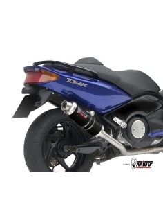 escape completo mivv 2x1 gp black yamaha t max 500 2001 07 y 018 lxb 2