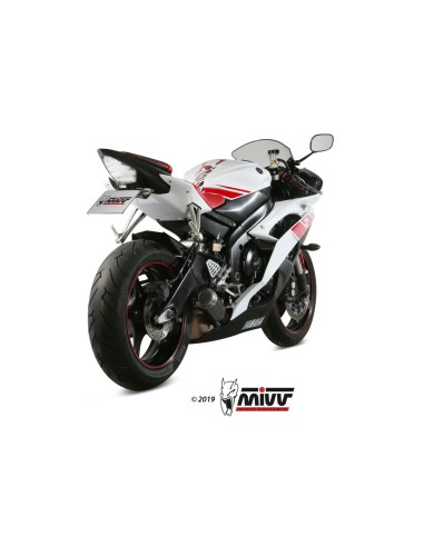 silencioso mivv mk3 carbono yamaha yzf 600 r6 2006 16 y 021 lm3c