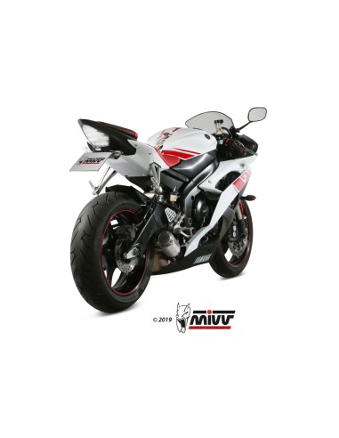 silencioso mivv mk3 st acero yamaha yzf 600 r6 2006 16 y 021 lm3x