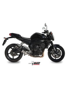 silencioso mivv gp carbon c tapa carbono yamaha fz1 fz1 fazer 2006 16 y 023 l2sc