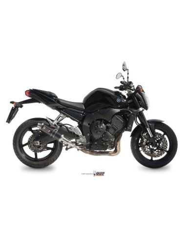 silencioso mivv gp carbon yamaha fz1 fz1 fazer 2006 16 y 023 l2s