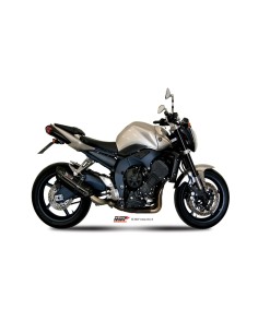 silencioso mivv suono acero negro carbon yamaha fz1 fz1 fazer 2006 16 y 023 l9 2