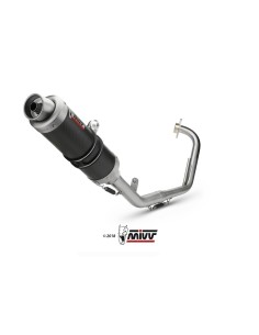 escape completo mivv 1x1 gp carbon yamaha yzf r125 2008 13 y 030 l2s