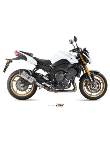 silencioso mivv suono st acero carbono yamaha fz8 fazer 8 2010 16 y 033 l7
