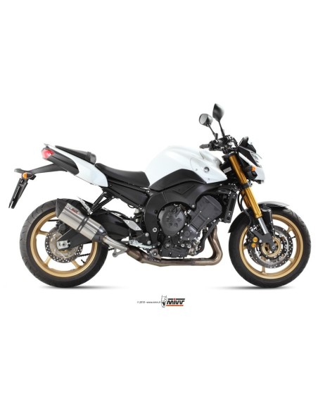 silencioso mivv suono st acero carbono yamaha fz8 fazer 8 2010 16 y 033 l7