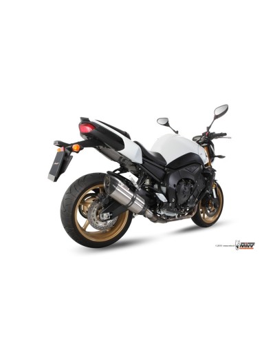 silencioso mivv suono st acero carbono yamaha fz8 fazer 8 2010 16 y 033 l7